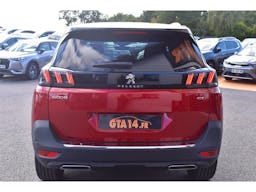 Peugeot 5008  BlueHDi 130ch S&S EAT8 GT occasion - Photo 18