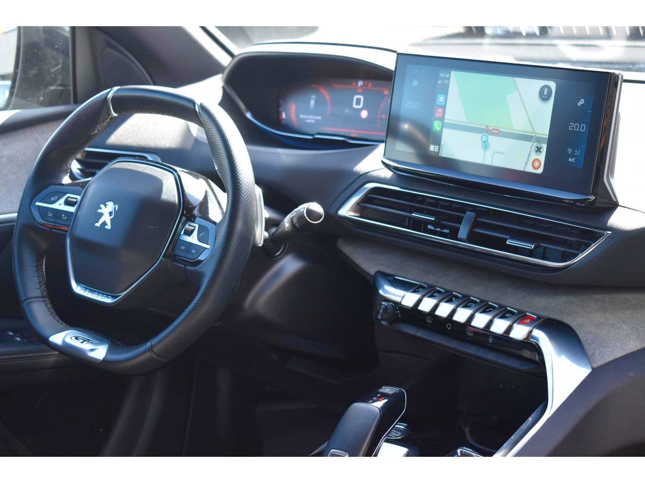Peugeot 5008  BlueHDi 130ch S&S EAT8 GT occasion - Photo 6