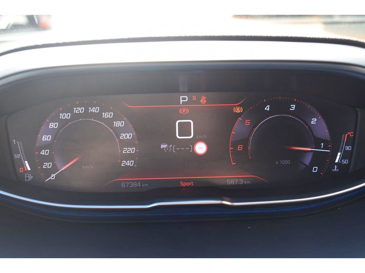 Peugeot 5008  BlueHDi 130ch S&S EAT8 GT occasion - Photo 8