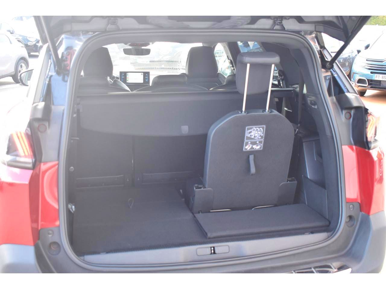 Peugeot 5008  BlueHDi 130ch S&S EAT8 GT occasion - Photo 9