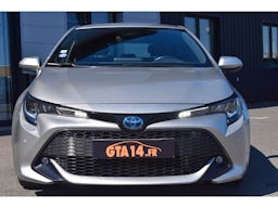 Toyota Corolla  Hybride 180h CVT Dynamic Business occasion - Photo 17