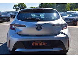 Toyota Corolla  Hybride 180h CVT Dynamic Business occasion - Photo 18
