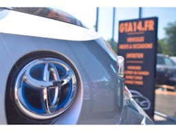 Toyota Corolla  Hybride 180h CVT Dynamic Business occasion - Photo 19