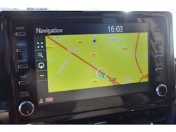 Toyota Corolla  Hybride 180h CVT Dynamic Business occasion - Photo 28