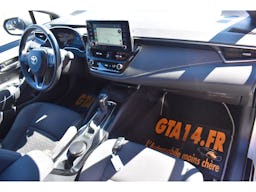 Toyota Corolla  Hybride 180h CVT Dynamic Business occasion - Photo 3