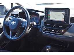 Toyota Corolla  Hybride 180h CVT Dynamic Business occasion - Photo 6