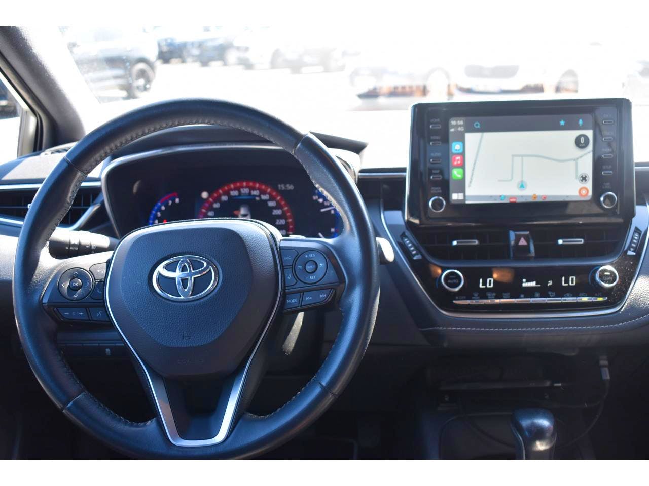 Toyota Corolla  Hybride 180h CVT Dynamic Business occasion - Photo 7