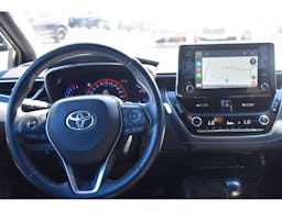 Toyota Corolla  Hybride 180h CVT Dynamic Business occasion - Photo 7