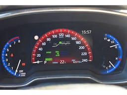 Toyota Corolla  Hybride 180h CVT Dynamic Business occasion - Photo 8
