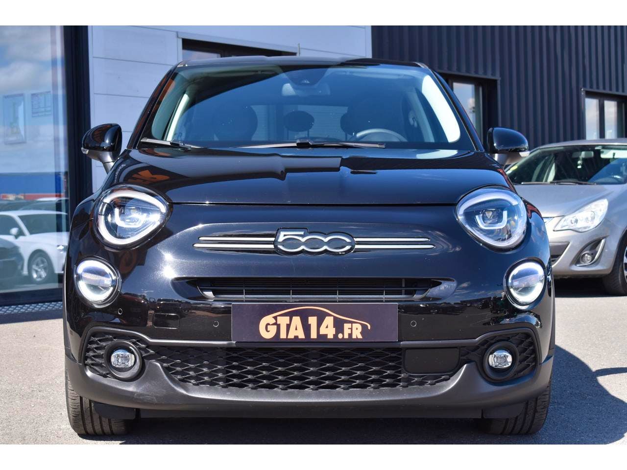 Fiat 500X  500X 1.5 FireFly 130 ch S/S DCT7 Hybrid occasion - Photo 17