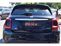 Fiat 500X  500X 1.5 FireFly 130 ch S/S DCT7 Hybrid occasion - Photo 18