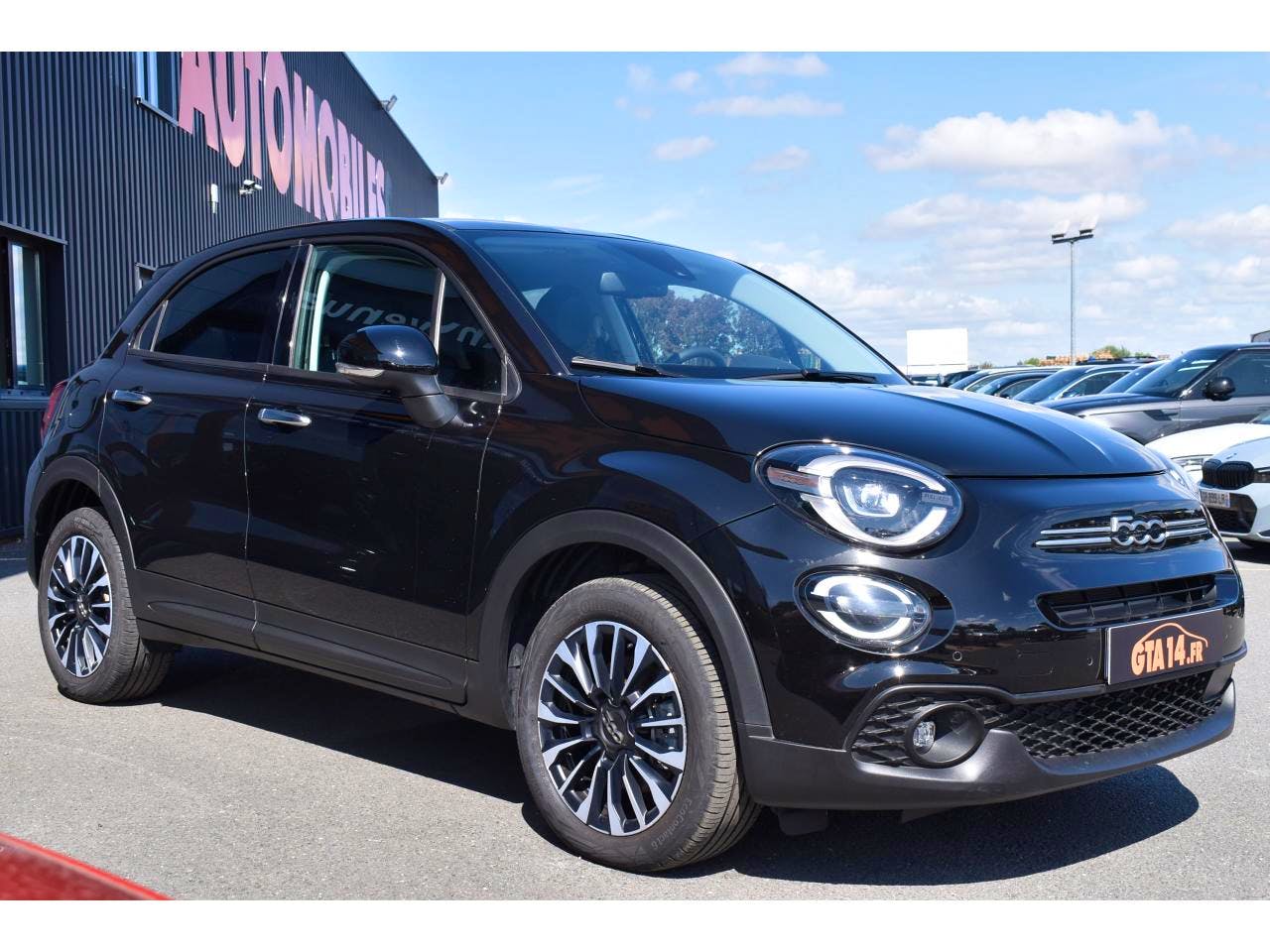 Fiat 500X  500X 1.5 FireFly 130 ch S/S DCT7 Hybrid occasion - Photo 20
