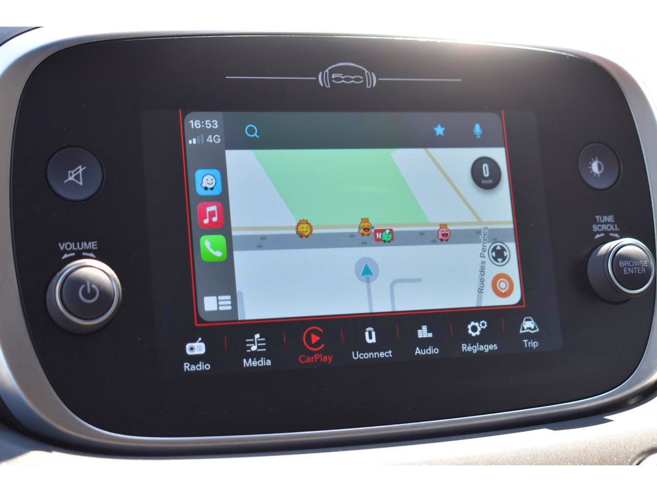 Fiat 500X  500X 1.5 FireFly 130 ch S/S DCT7 Hybrid occasion - Photo 26