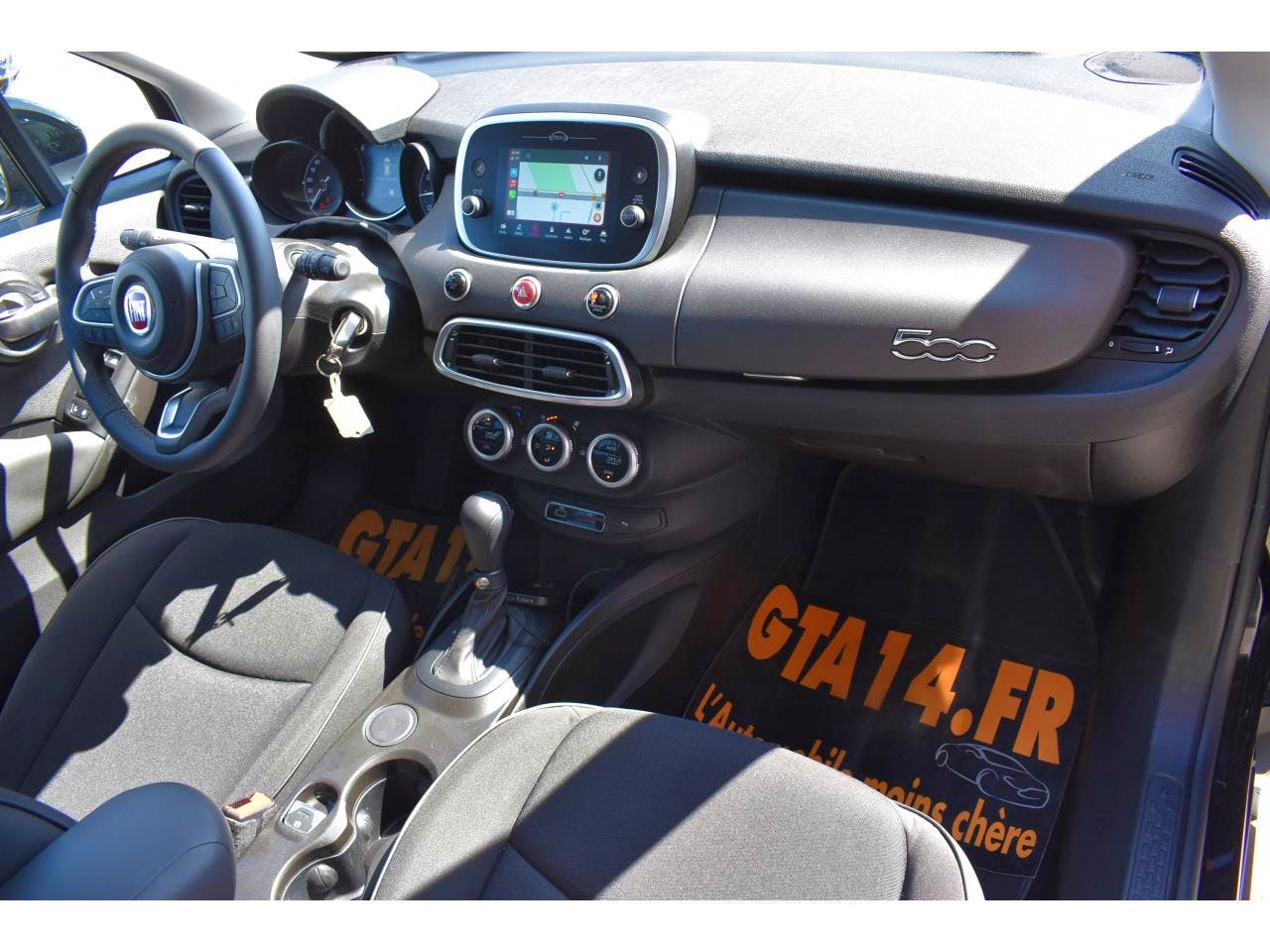 Fiat 500X  500X 1.5 FireFly 130 ch S/S DCT7 Hybrid occasion - Photo 3