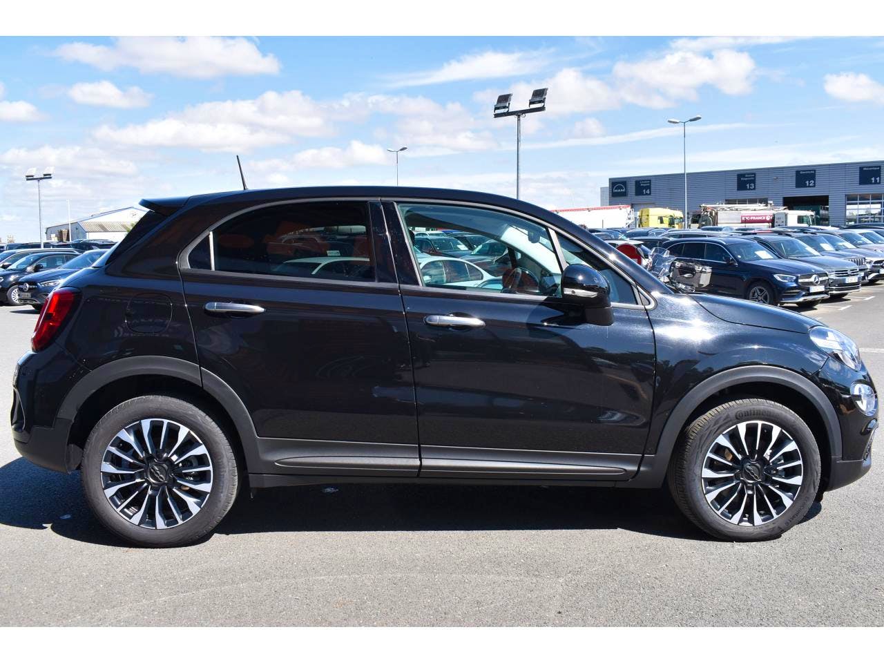 Fiat 500X  500X 1.5 FireFly 130 ch S/S DCT7 Hybrid occasion - Photo 4