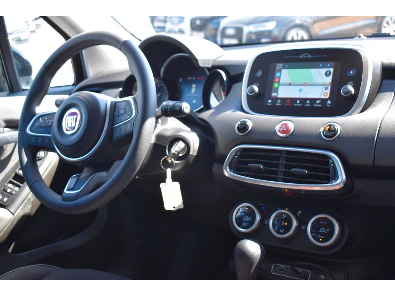Fiat 500X  500X 1.5 FireFly 130 ch S/S DCT7 Hybrid occasion - Photo 6