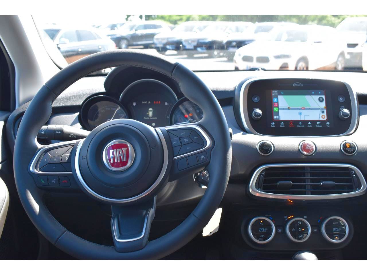 Fiat 500X  500X 1.5 FireFly 130 ch S/S DCT7 Hybrid occasion - Photo 7