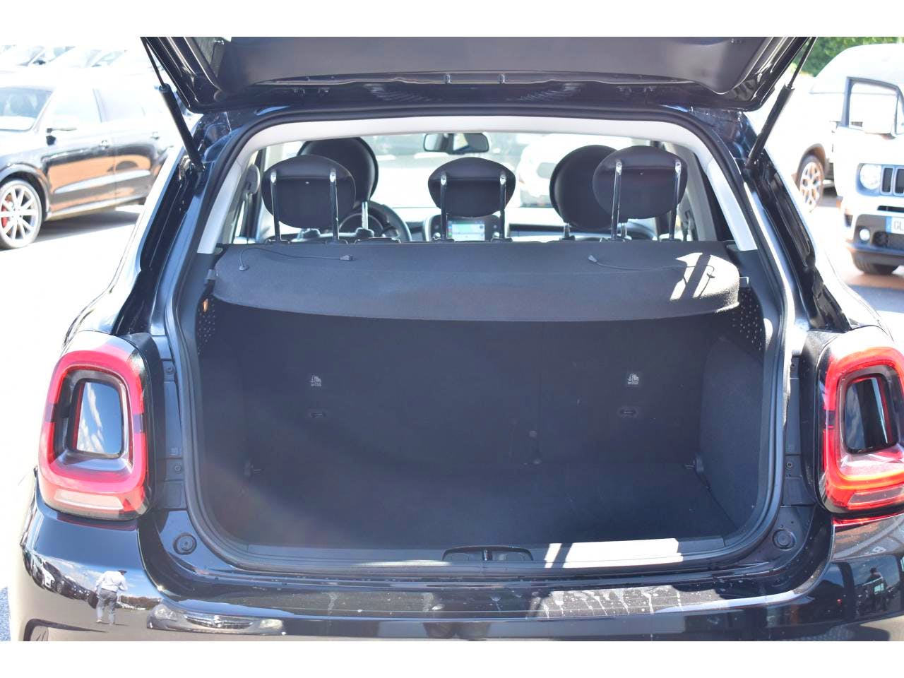 Fiat 500X  500X 1.5 FireFly 130 ch S/S DCT7 Hybrid occasion - Photo 9