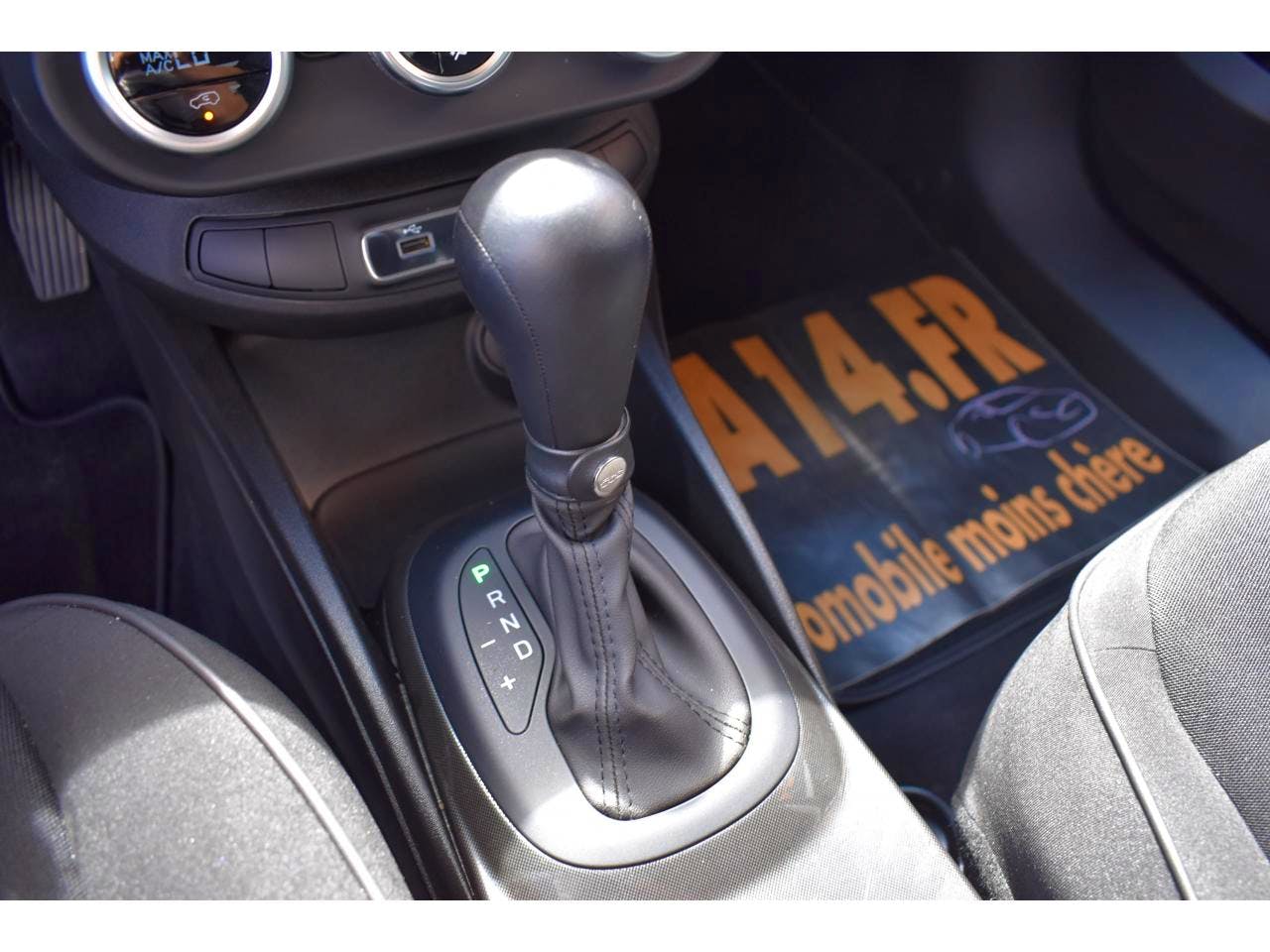 Fiat 500  Fiat 500X 1.5 FireFly - 130 - BV DCT S&S Mild Hybrid  pack confort et style occasion - Photo 10
