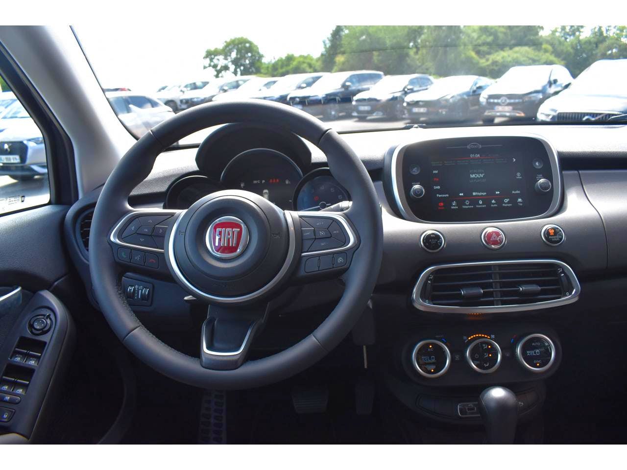 Fiat 500  Fiat 500X 1.5 FireFly - 130 - BV DCT S&S Mild Hybrid  pack confort et style occasion - Photo 16