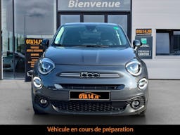 Fiat 500  Fiat 500X 1.5 FireFly - 130 - BV DCT S&S Mild Hybrid  pack confort et style occasion - Photo 2