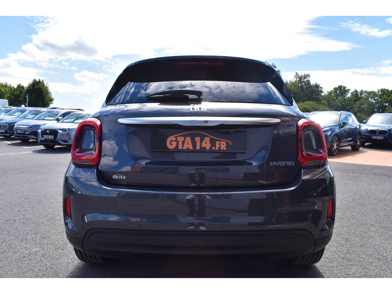 Fiat 500  Fiat 500X 1.5 FireFly - 130 - BV DCT S&S Mild Hybrid  pack confort et style occasion - Photo 27