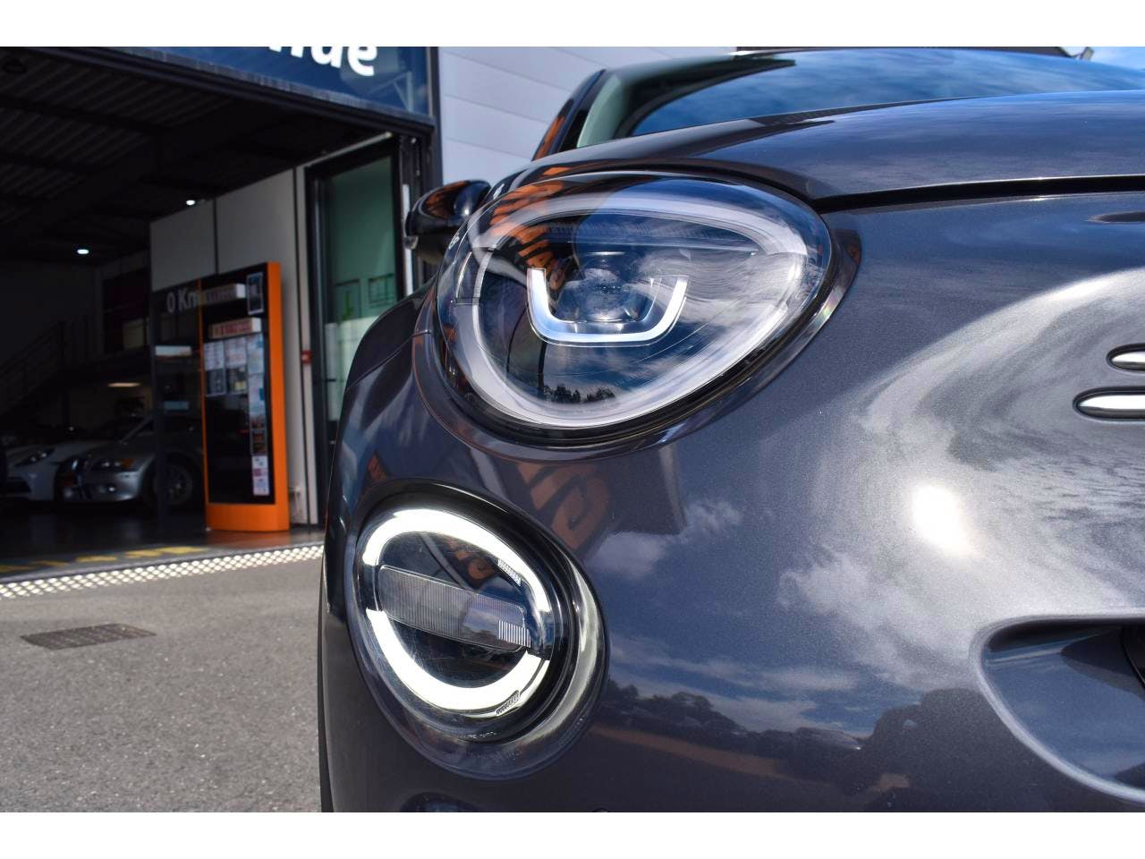 Fiat 500  Fiat 500X 1.5 FireFly - 130 - BV DCT S&S Mild Hybrid  pack confort et style occasion - Photo 35