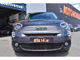 Fiat 500  Fiat 500X 1.5 FireFly - 130 - BV DCT S&S Mild Hybrid  pack confort et style occasion - Photo 6