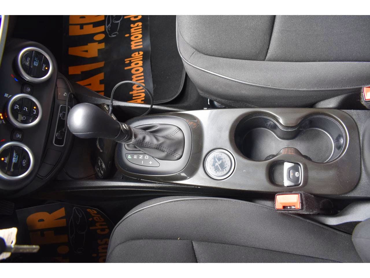 Fiat 500X  1.5 FireFly 130 ch S/S DCT7 Hybrid occasion - Photo 14