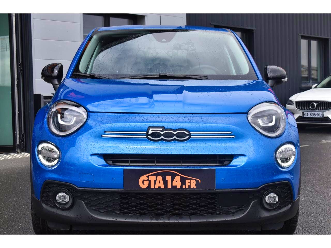 Fiat 500X  1.5 FireFly 130 ch S/S DCT7 Hybrid occasion - Photo 17