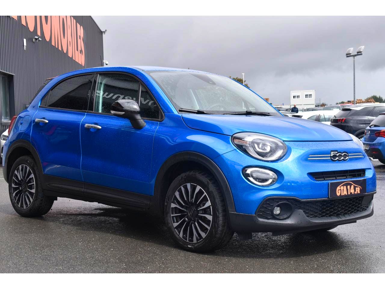 Fiat 500X  1.5 FireFly 130 ch S/S DCT7 Hybrid occasion - Photo 20