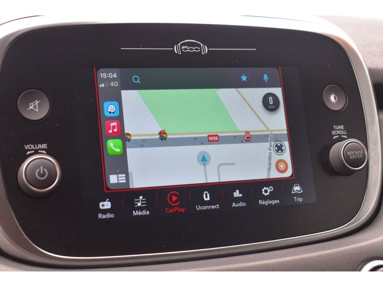 Fiat 500X  1.5 FireFly 130 ch S/S DCT7 Hybrid occasion - Photo 27
