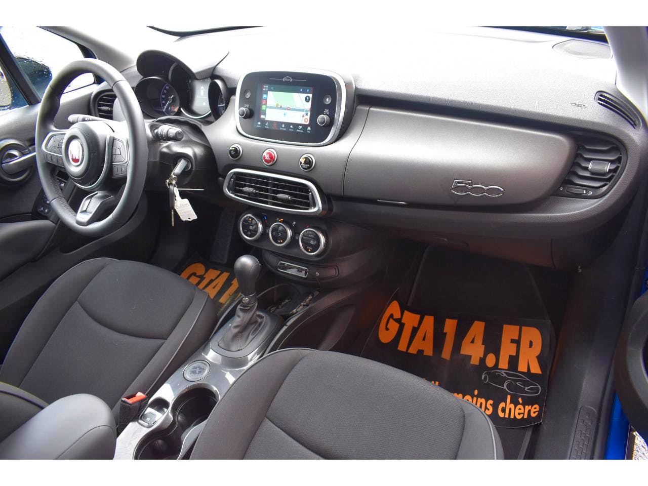 Fiat 500X  1.5 FireFly 130 ch S/S DCT7 Hybrid occasion - Photo 3