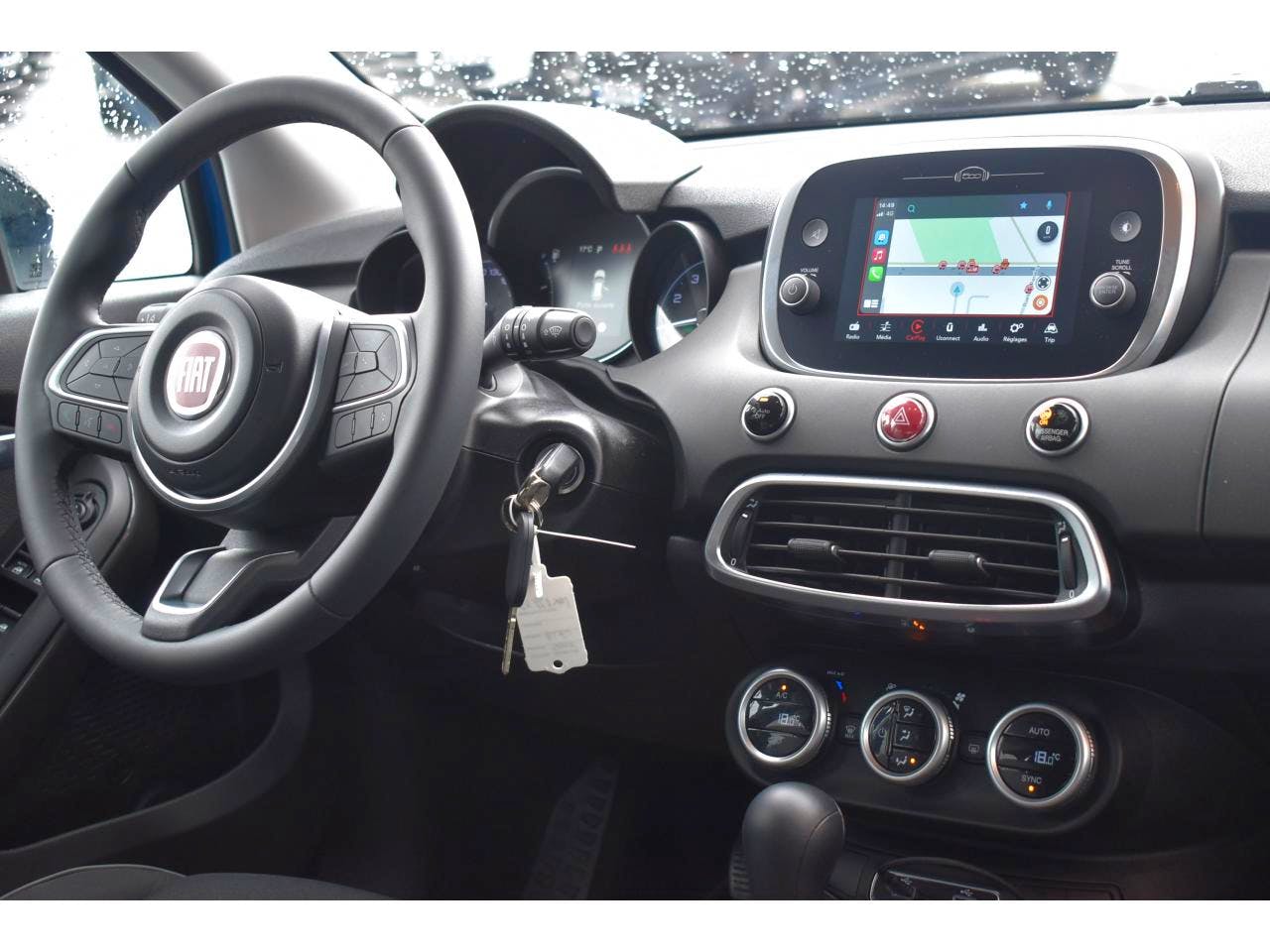 Fiat 500X  1.5 FireFly 130 ch S/S DCT7 Hybrid occasion - Photo 6