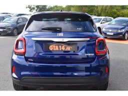 Fiat 500X 1.5 FireFly 130 ch S/S DCT7 Hybrid occasion - Photo 18
