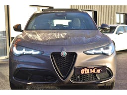 Alfa Romeo Stelvio 2.2 160 ch AT8 Sprint occasion - Photo 17