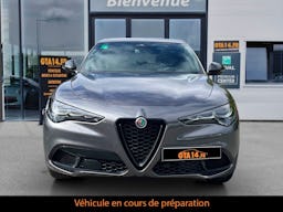 Alfa Romeo Stelvio 2.2 160 ch AT8 Sprint occasion - Photo 2