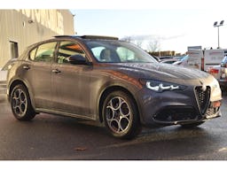 Alfa Romeo Stelvio 2.2 160 ch AT8 Sprint occasion - Photo 20