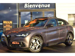 Alfa Romeo Stelvio 2.2 160 ch AT8 Sprint TOIT PANORAMIQUE occasion - Photo 1