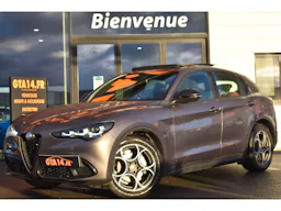 Alfa Romeo Stelvio  2.2 160 ch AT8 Sprint TOIT PANORAMIQUE occasion - Photo 1