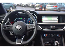 Alfa Romeo Stelvio 2.2 160 ch AT8 Sprint TOIT PANORAMIQUE occasion - Photo 7