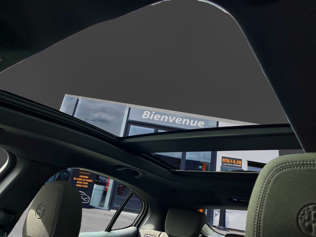Alfa Romeo Stelvio  2.2 160 ch AT8 Sprint occasion - Photo 5