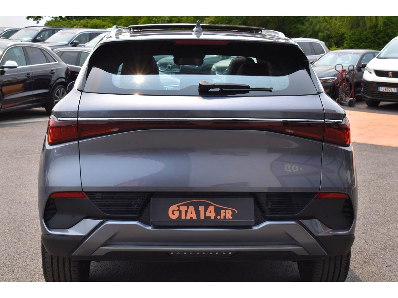 BYD Atto 3  - 204 - 60,5 KWh  Comfort occasion - Photo 17