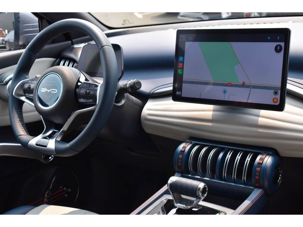 BYD Atto 3  - 204 - 60,5 KWh  Comfort occasion - Photo 6