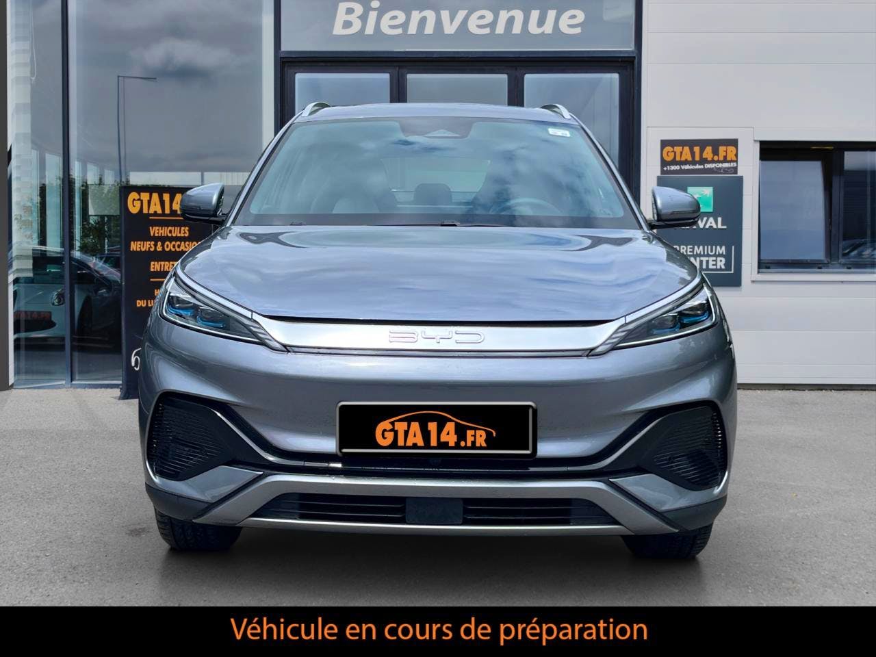 BYD Atto 3  204ch 60,5 KWh  Comfort occasion - Photo 2
