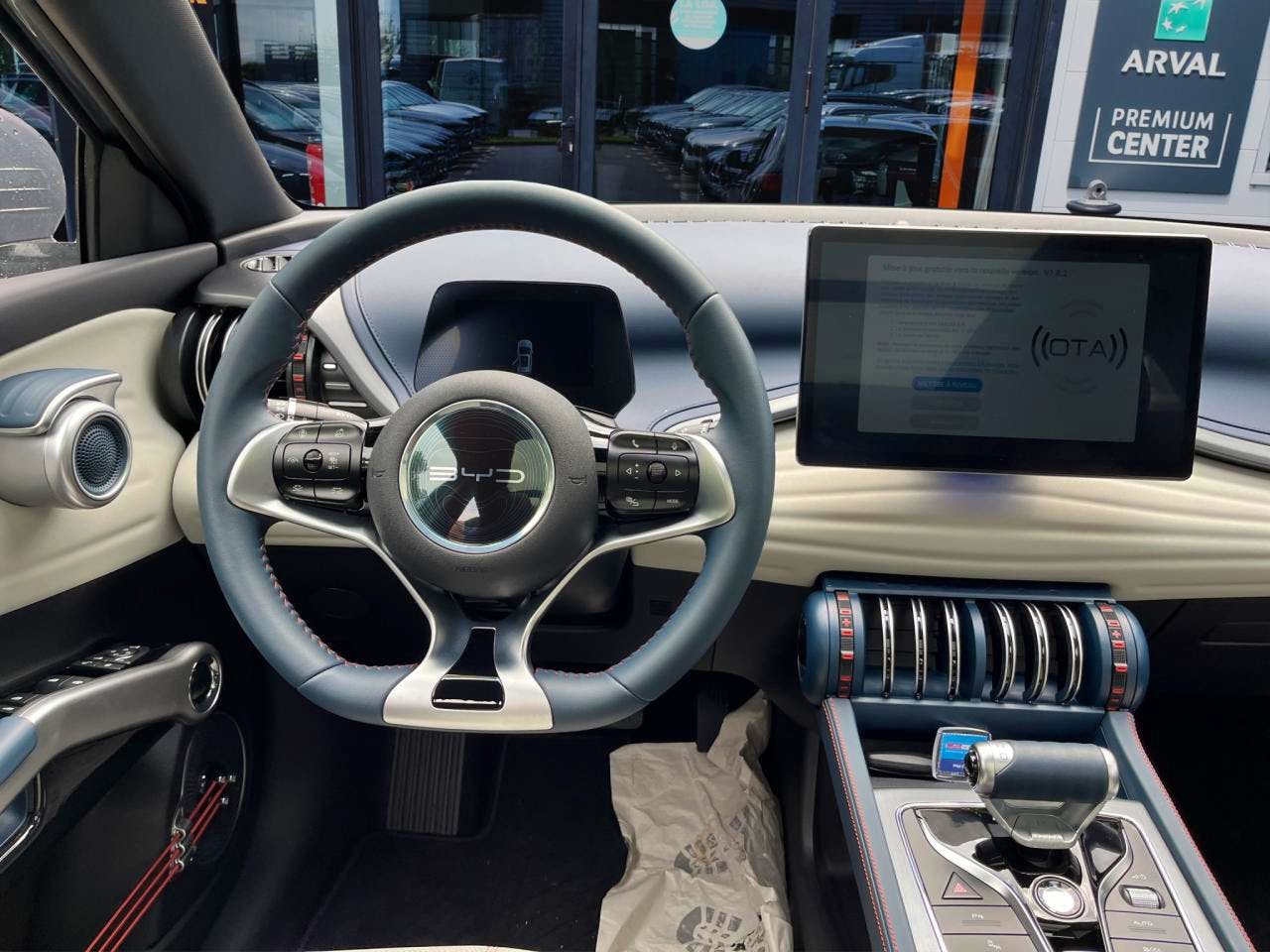 BYD Atto 3  204ch 60,5 KWh  Comfort occasion - Photo 3