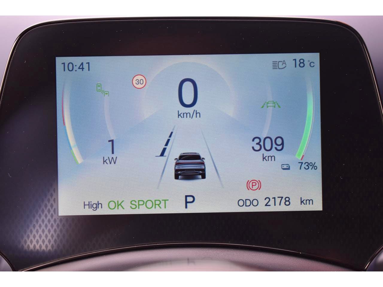 BYD Atto 3  204ch 60,5 KWh  Comfort occasion - Photo 8
