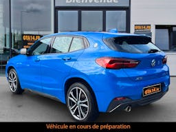 BMW X2  sDrive 18i - BV DKG - S&S  F39 M Sport occasion - Photo 1