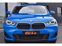 BMW X2  sDrive 18i 136ch DKG7 F39 M Sport occasion - Photo 17