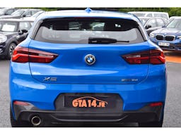 BMW X2 sDrive 18i 136ch DKG7 F39 M Sport occasion - Photo 18